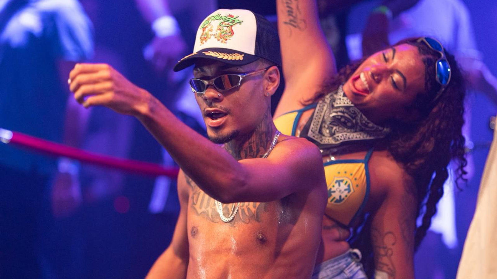 GIROLOCO apresenta BAILE ROOM no FUGA
