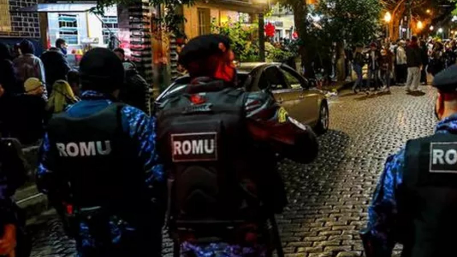 Por que parece que tá cada vez mais difícil fazer festa?