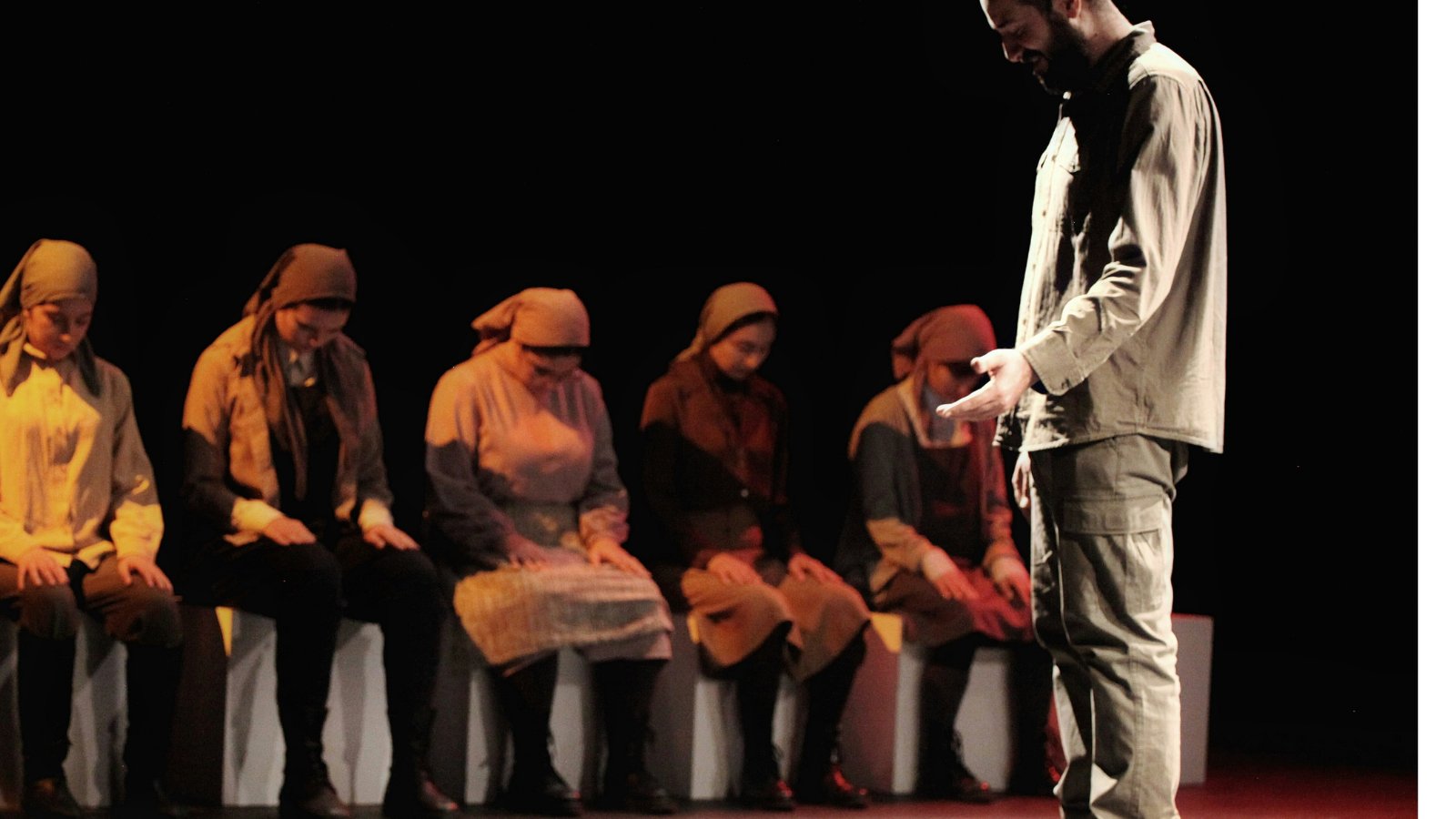 A gente ainda sabe se emocionar no teatro?