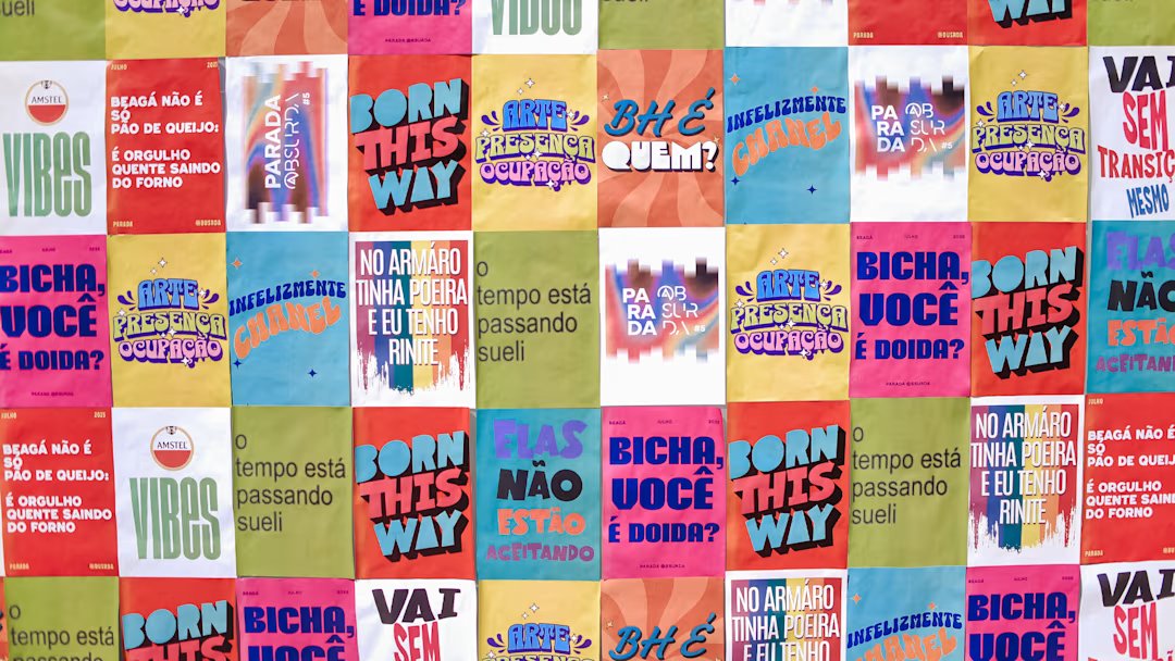6ª Parada da @Bsurda