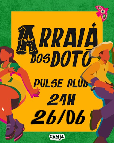 Arraiá Da Camja