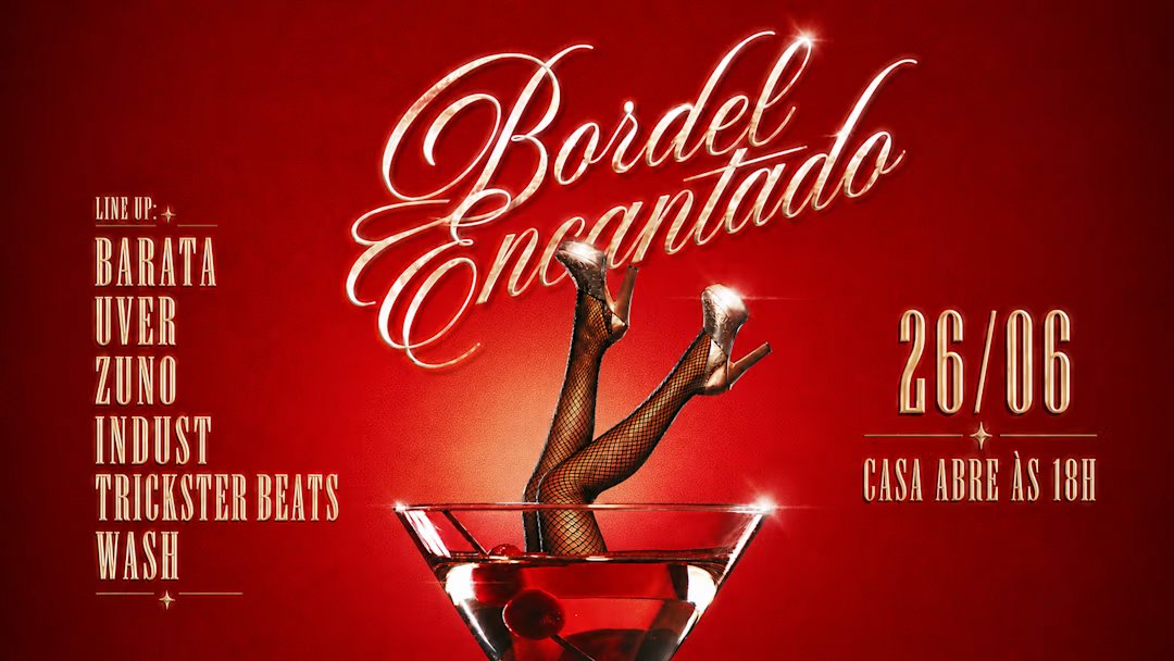 Bordel Encantado (2nda Edição)