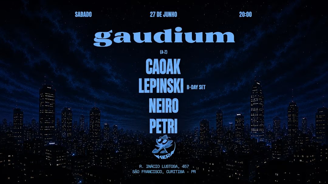 Gaudium No Hera Bar