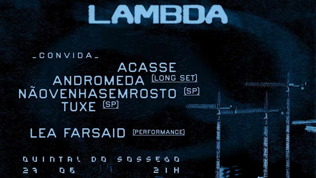 Lambda Vertigem