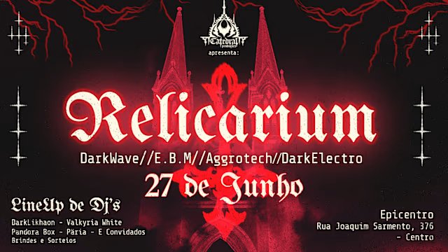 1º Relicarium