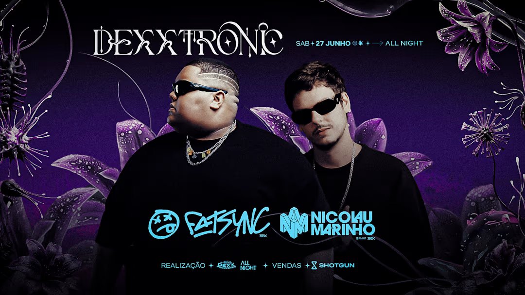 Dexxtronic - Fatsync & Nicolau Marinho