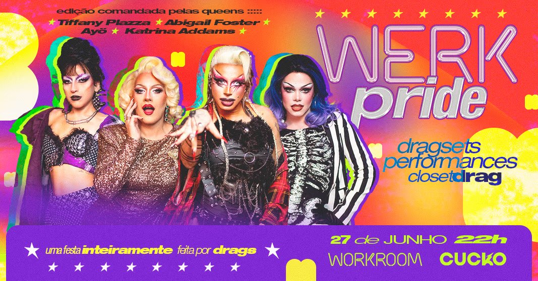 Werk Pride