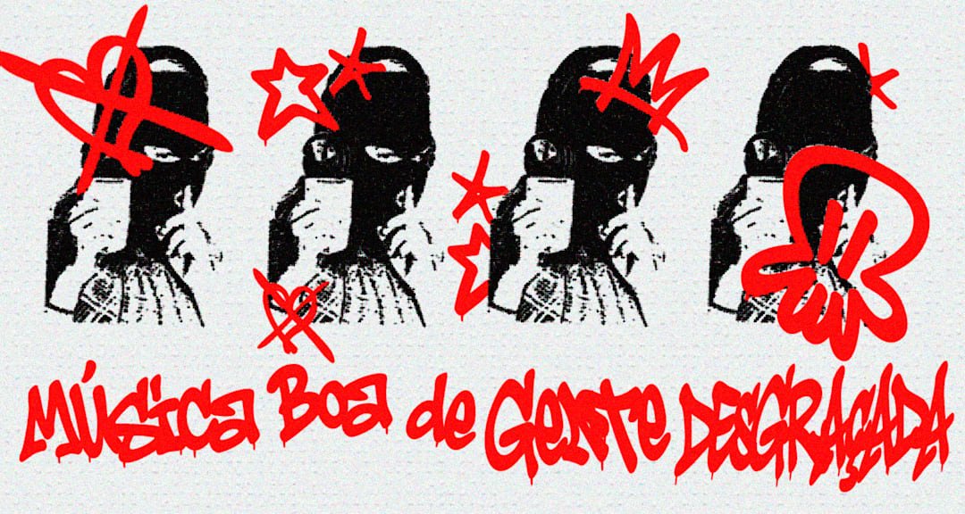 Canc3l4d4 #2: M*Sica Bo4 De G3nt3 Desgraç*D4