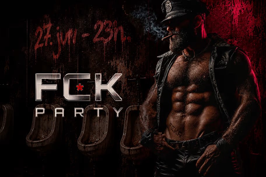 FCK Party #40