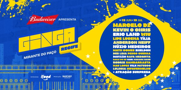 GINGA RECIFE