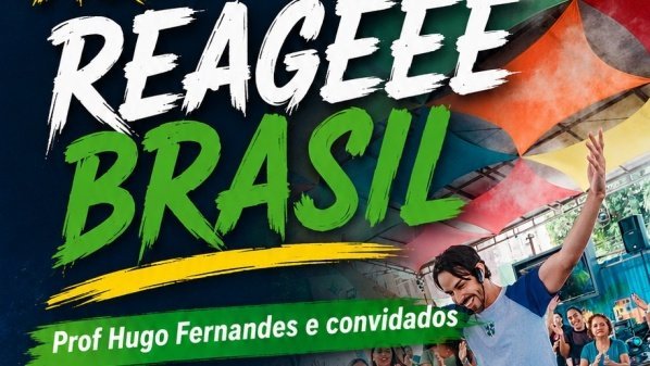 AQUECIMENTO REAGE BRASIL