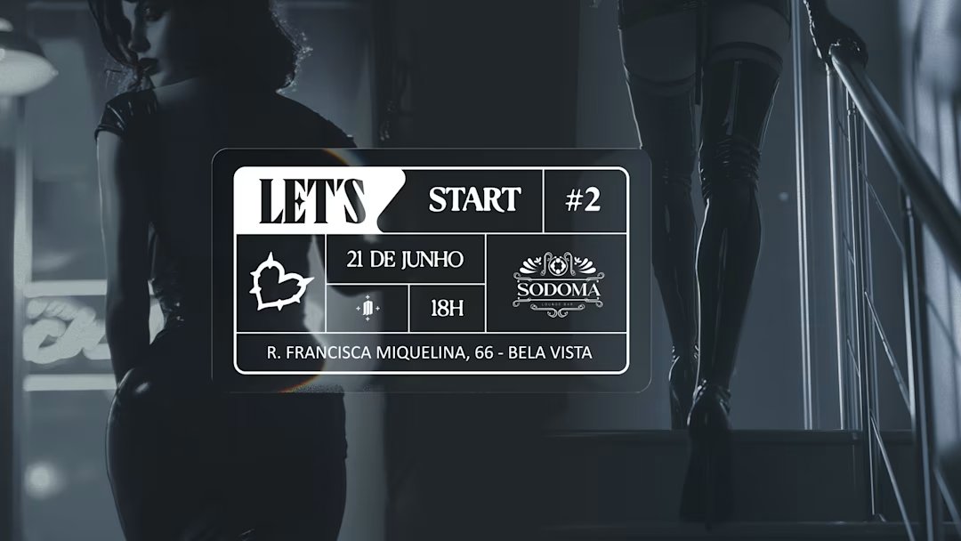 Let's Start #2