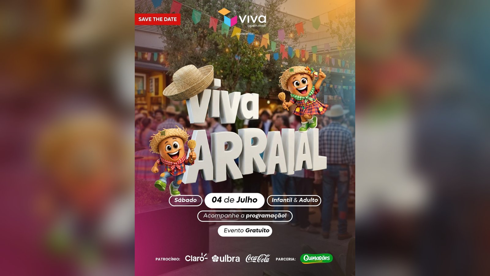 Arraial Viva