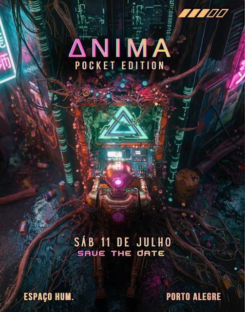 Anima Pocket