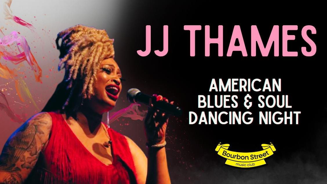 JJ Thames