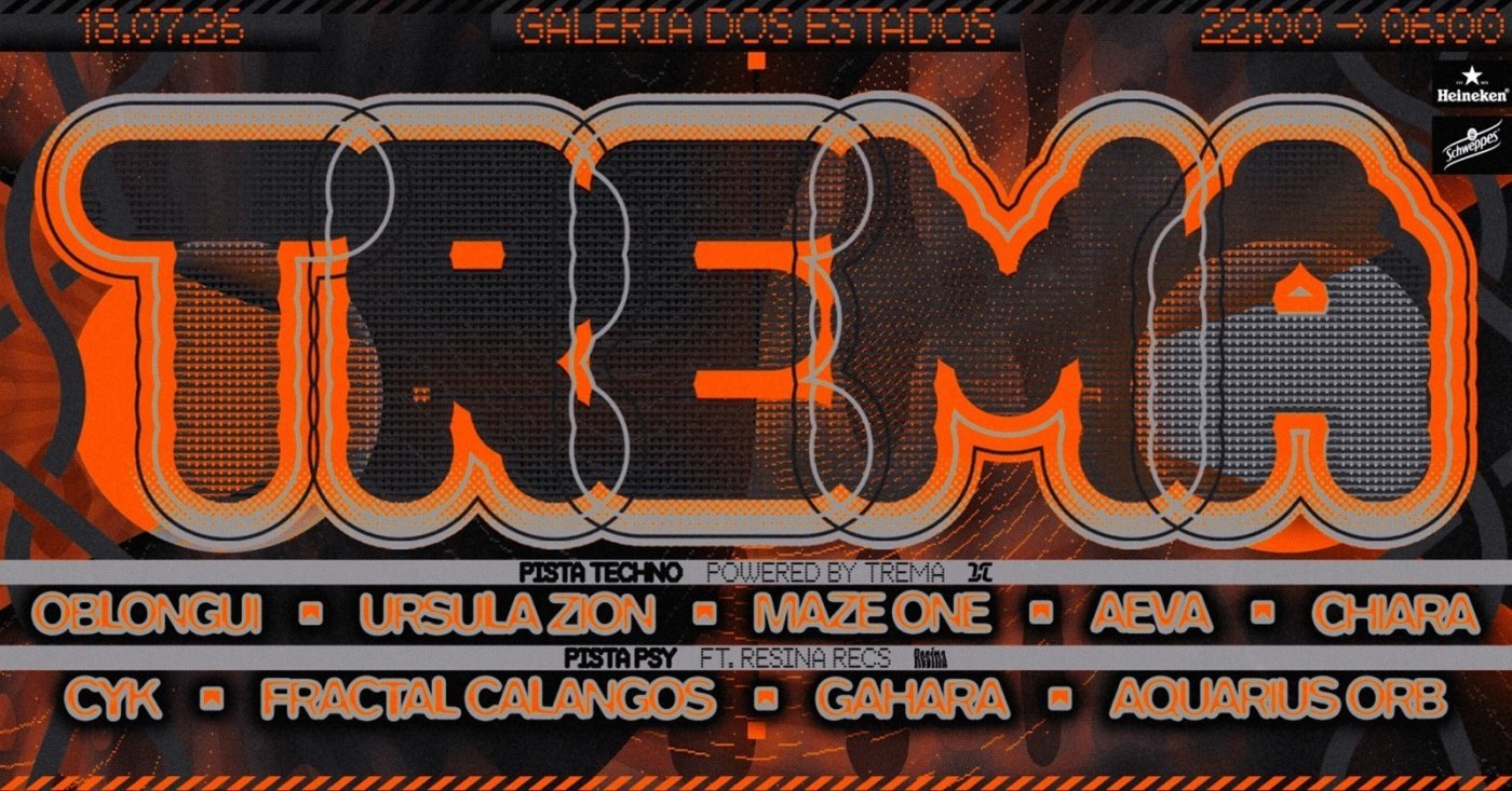 TREMA: Dualidade