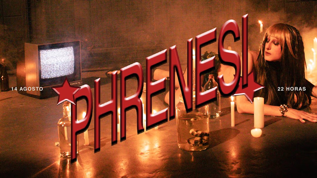 Phrenesi #001 • Quintessência