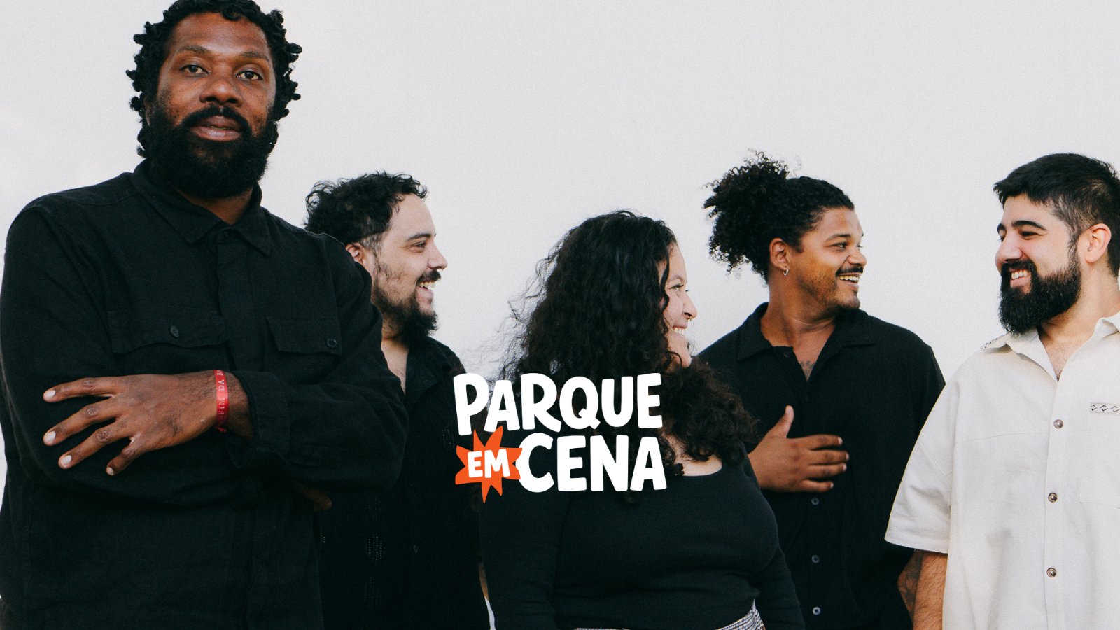 Parque em Cena com Volto Pra Te Ver