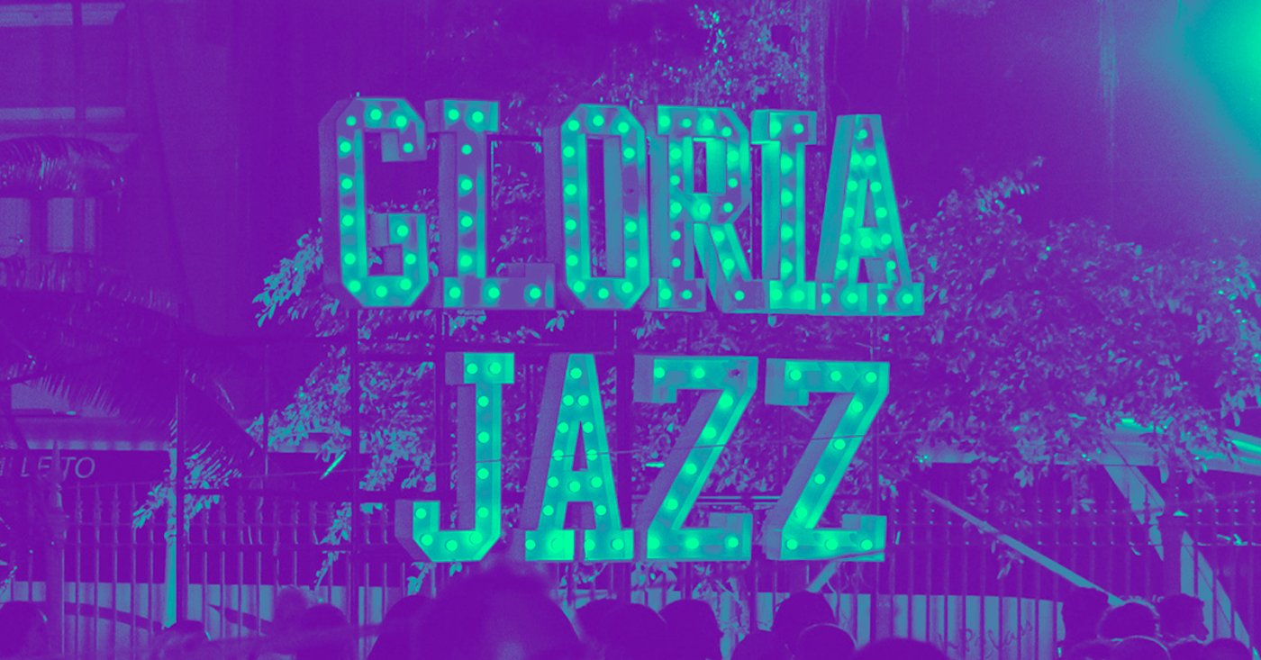 Gloria Jazz - Passeio Público - 08.AGOSTO