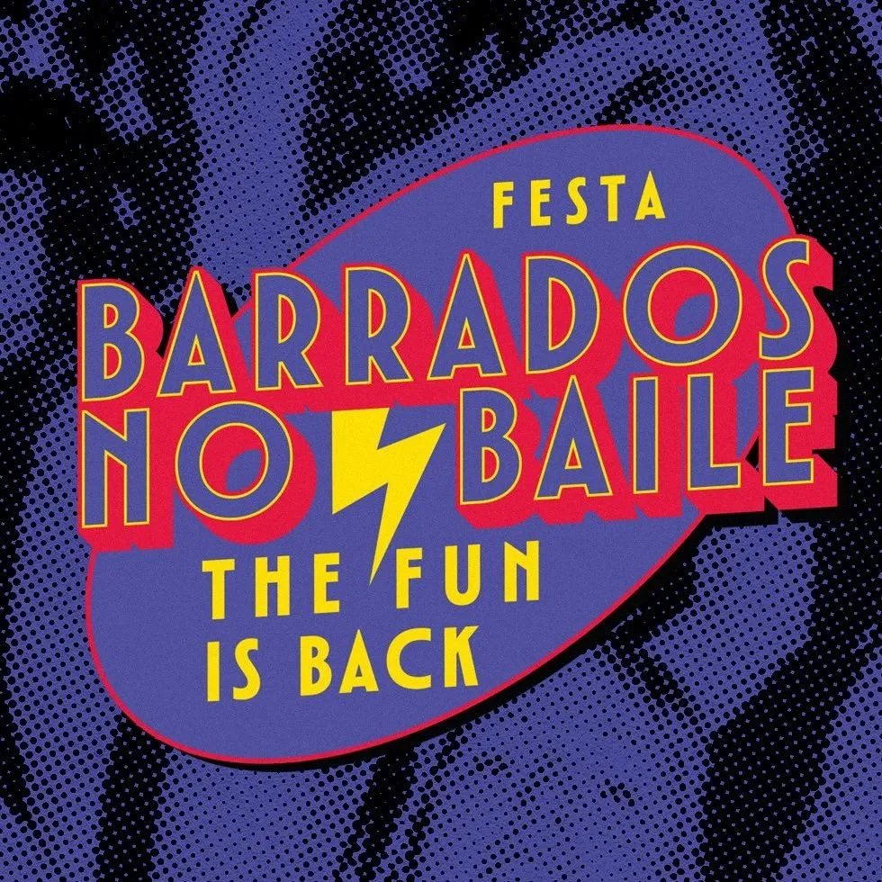 Festa Barrados no Baile
