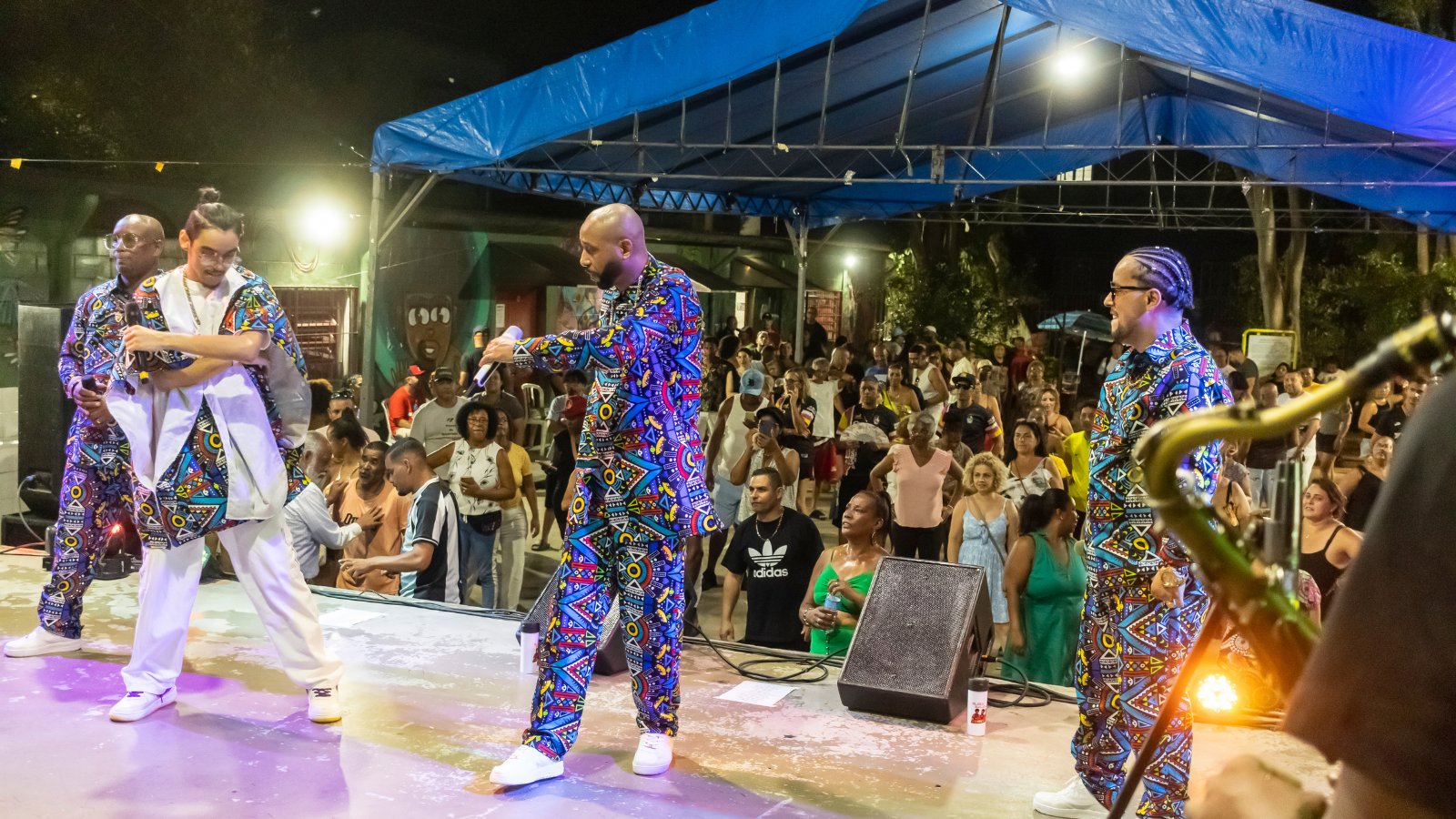 BLACK BALANÇO - SÓ PRA DANÇAR
