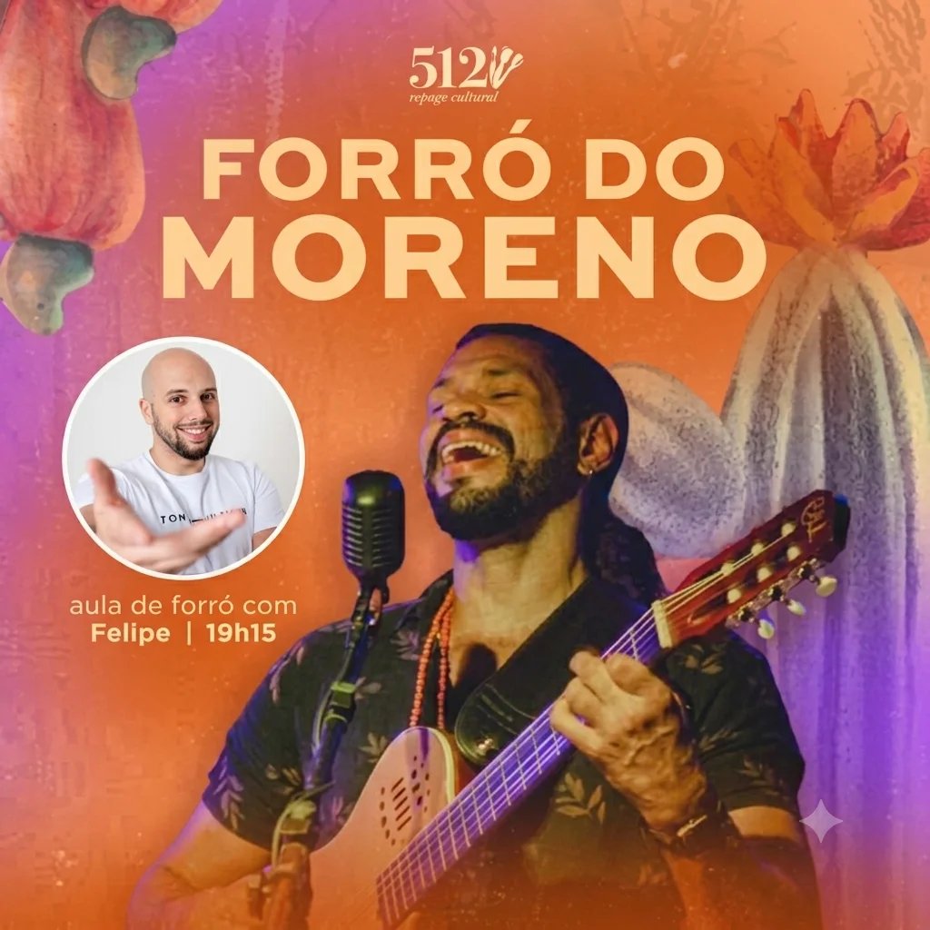 Forró do Moreno