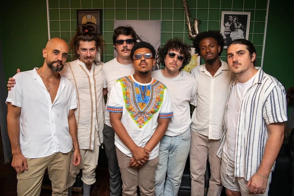 2 anos de Baile Racional — Tributo a Tim Maia