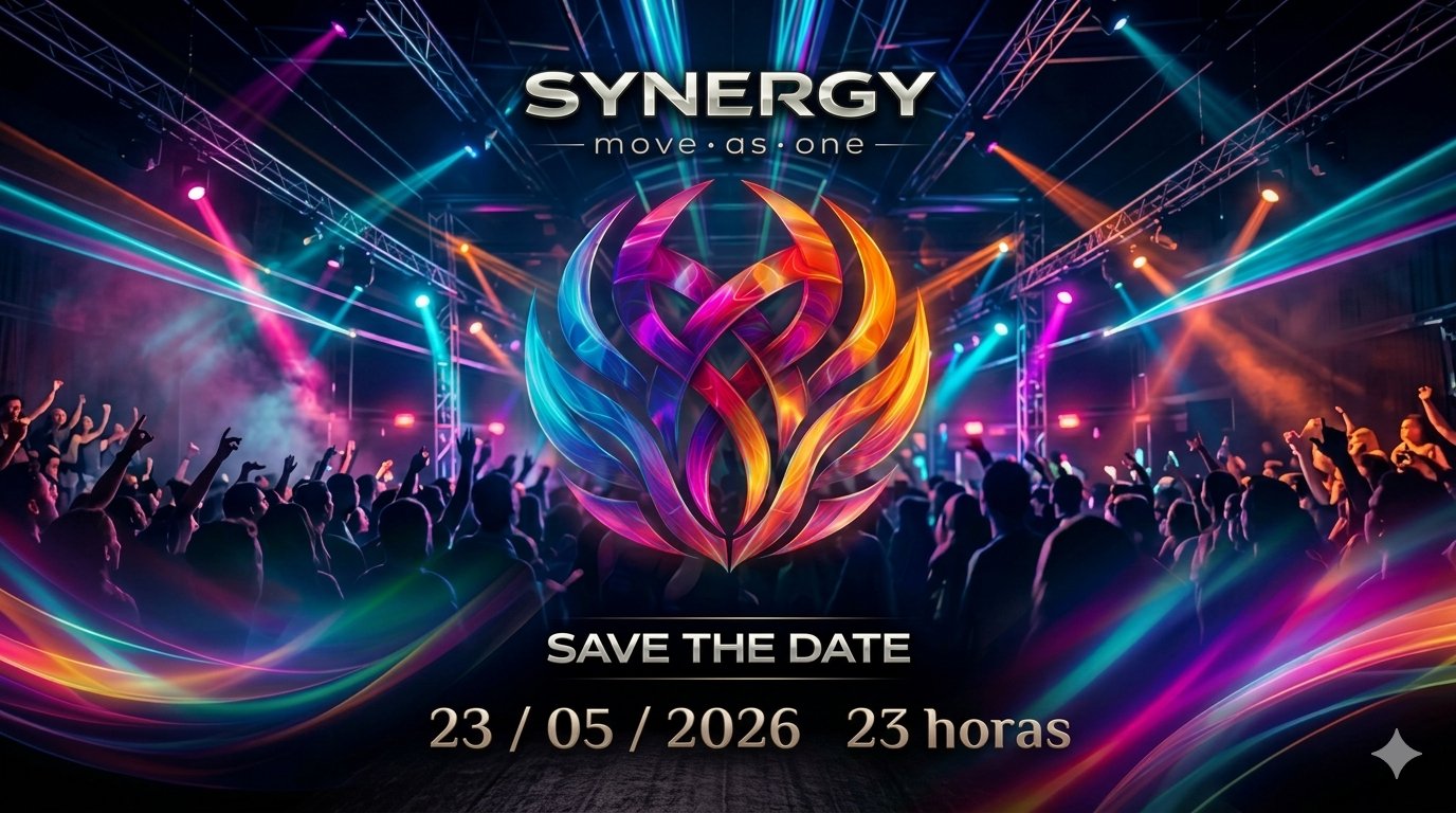 SYNERGY - THE FIRST CONNECTION