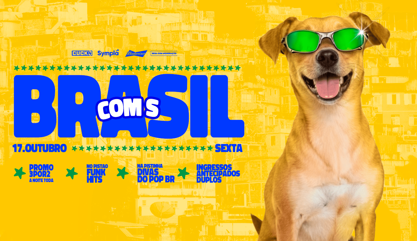 BRASIL COM S