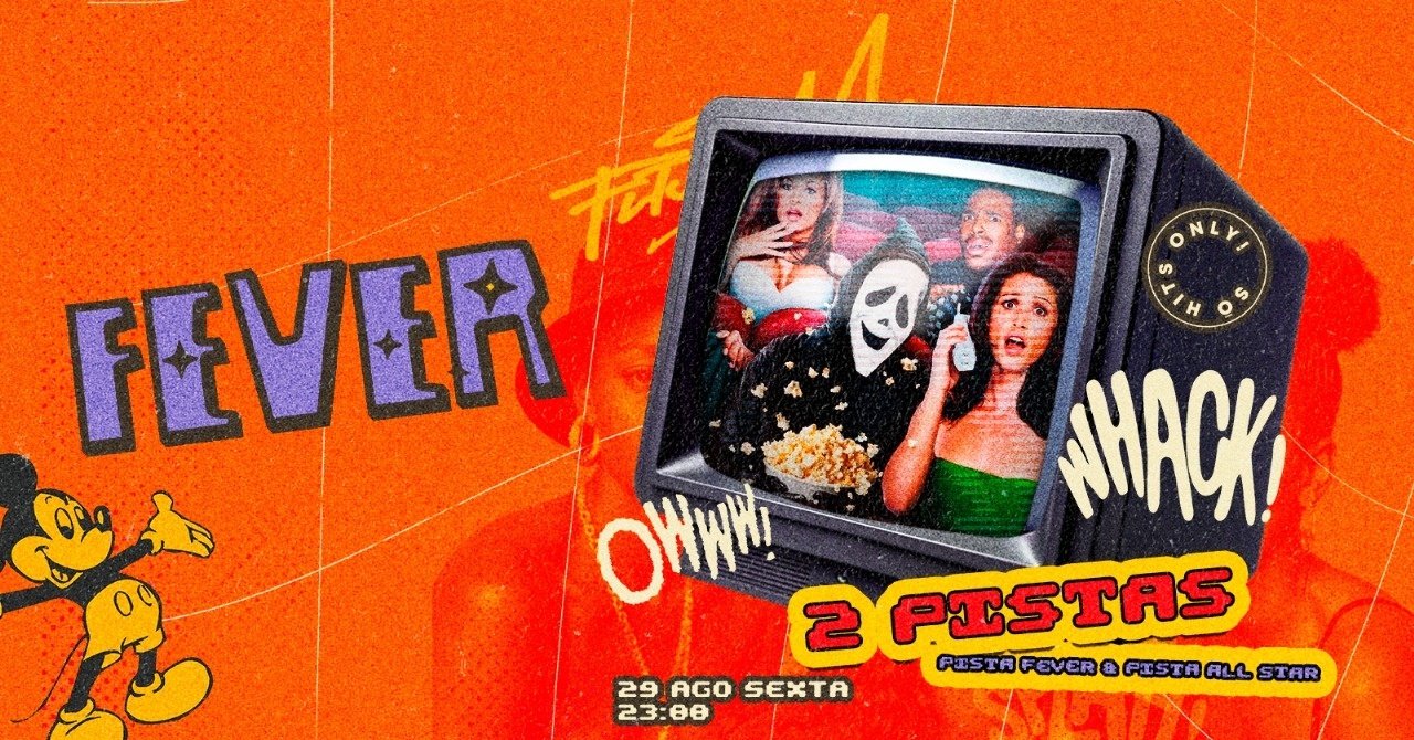 FEVER de Halloween