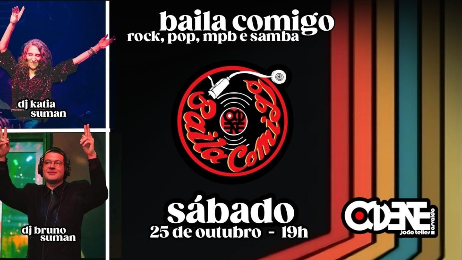 Baila Comigo