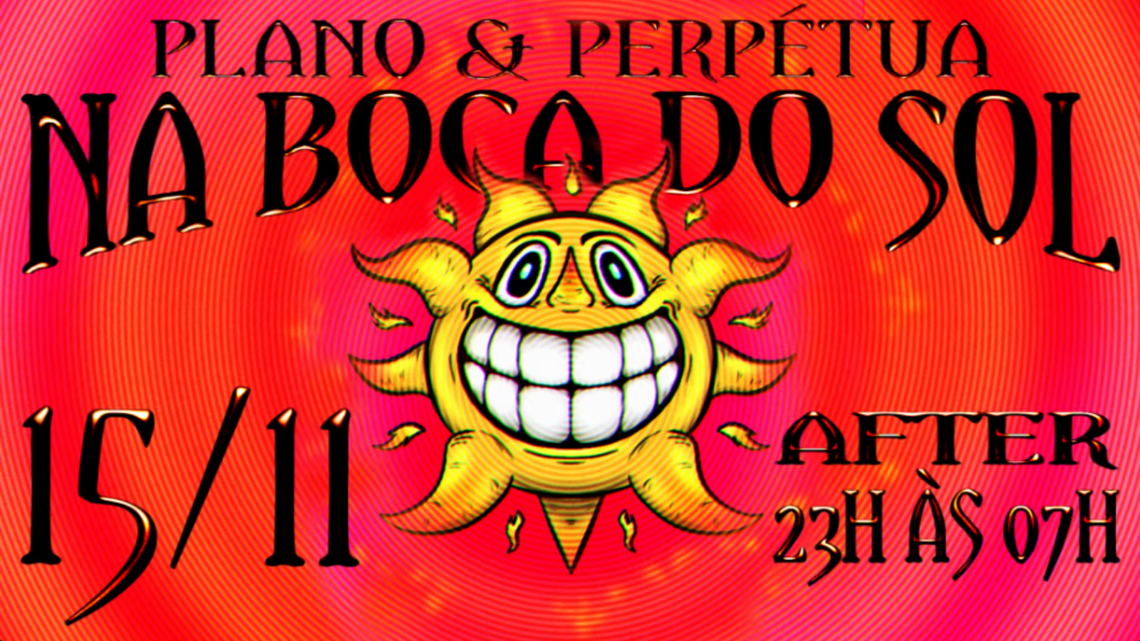 After Plano & Perpétua: Na Boca do Sol