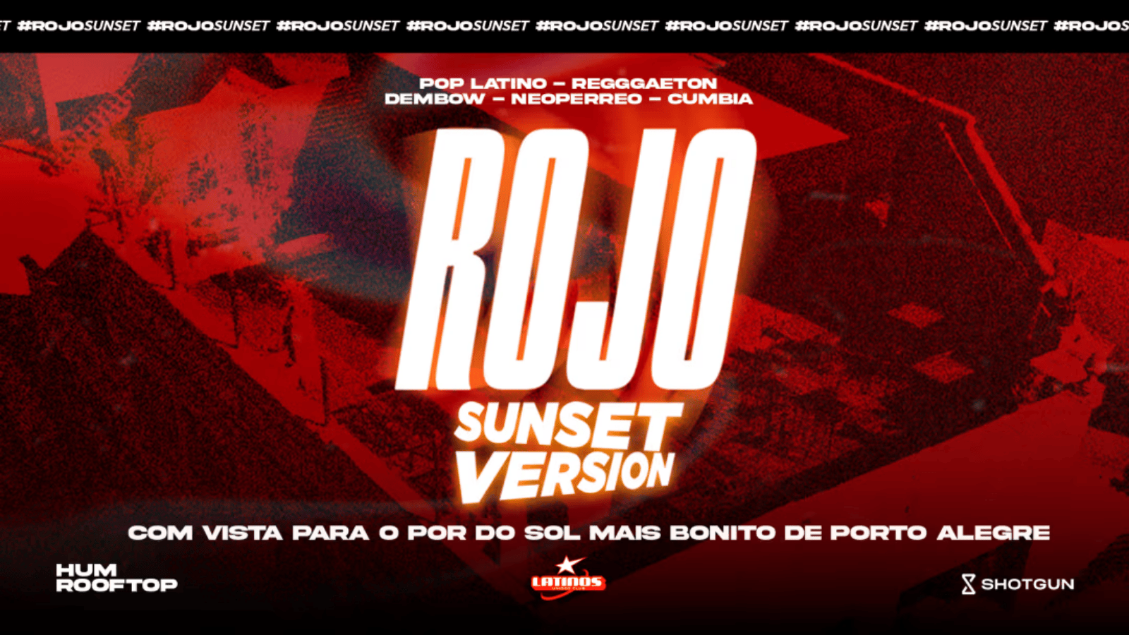Rojo – Latin Sunset