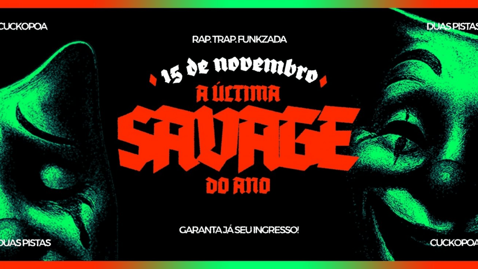 A Última Savage do Ano