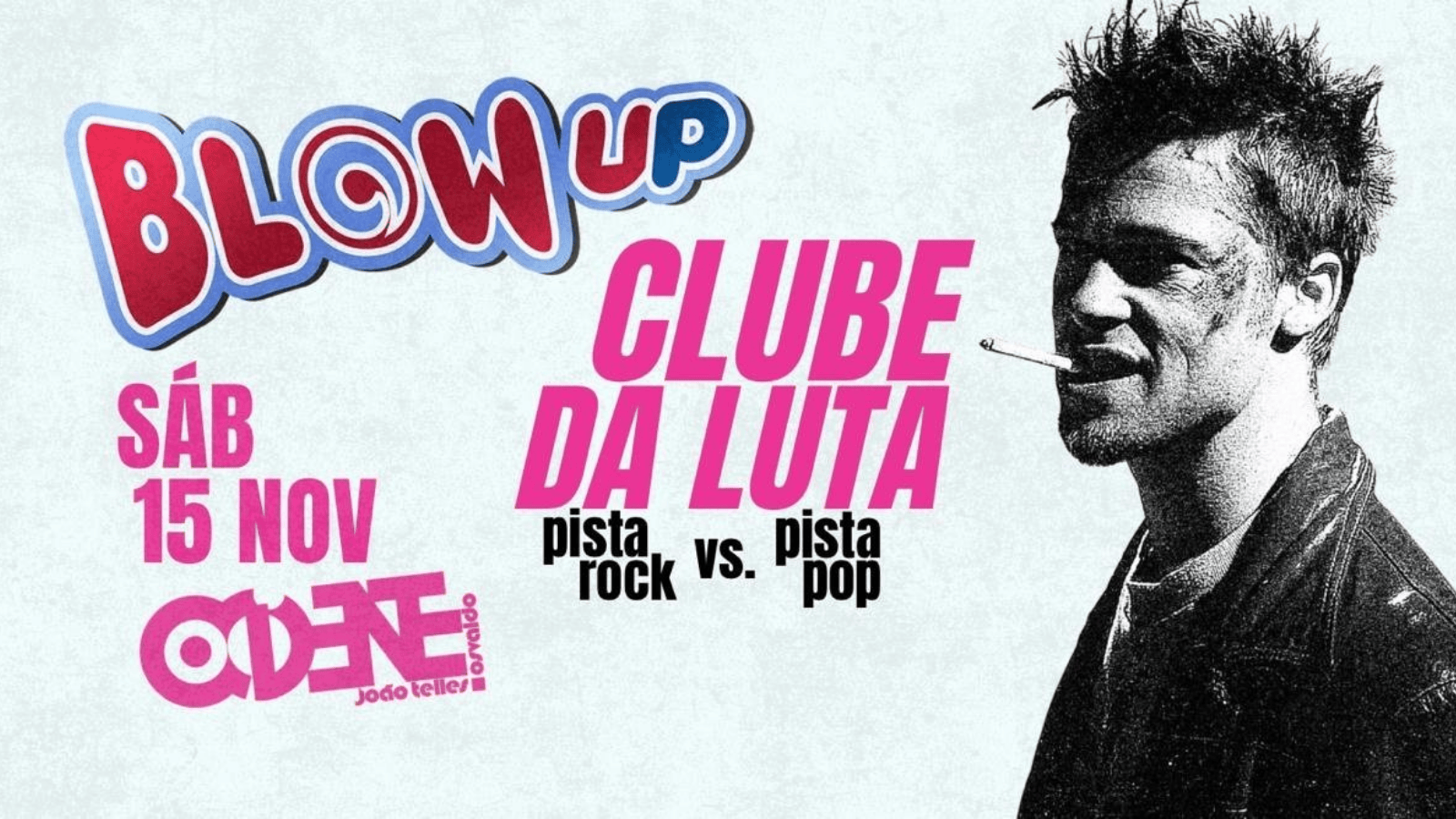 BLOW UP | Clube da Luta