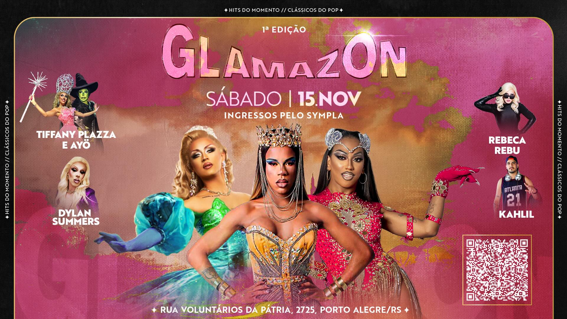 GLAMAZON #1