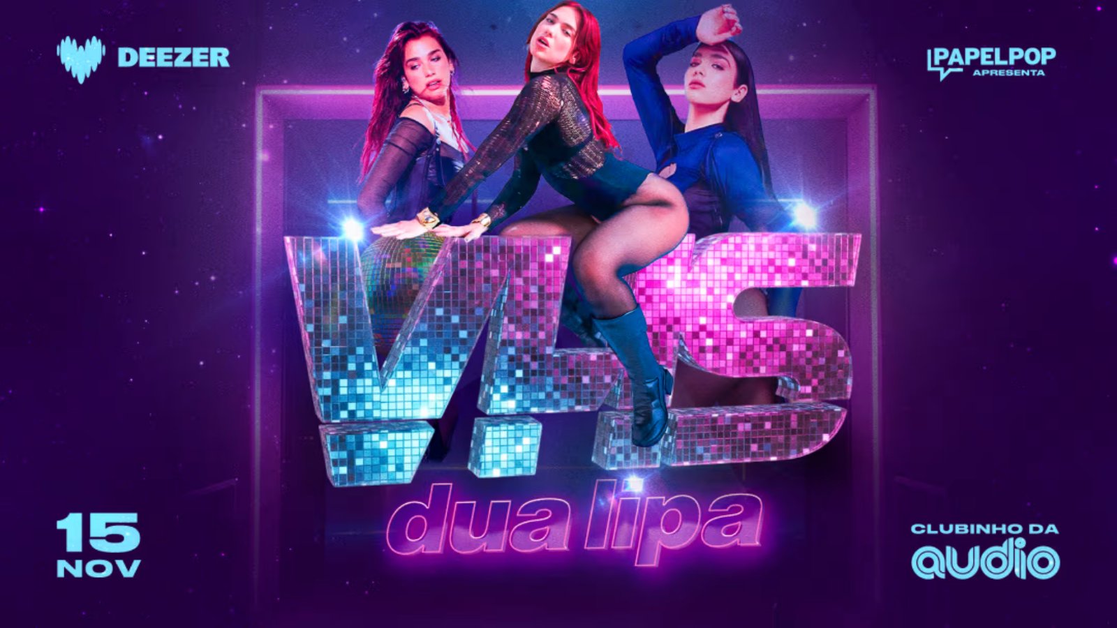 VHS Dua Lipa