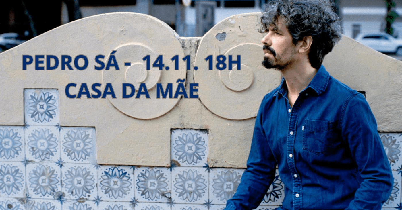 Pedro Sá — Show Solo