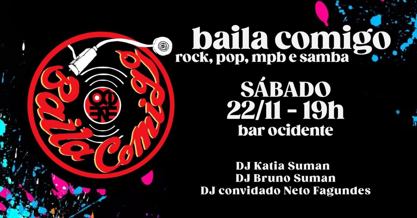 Baila Comigo
