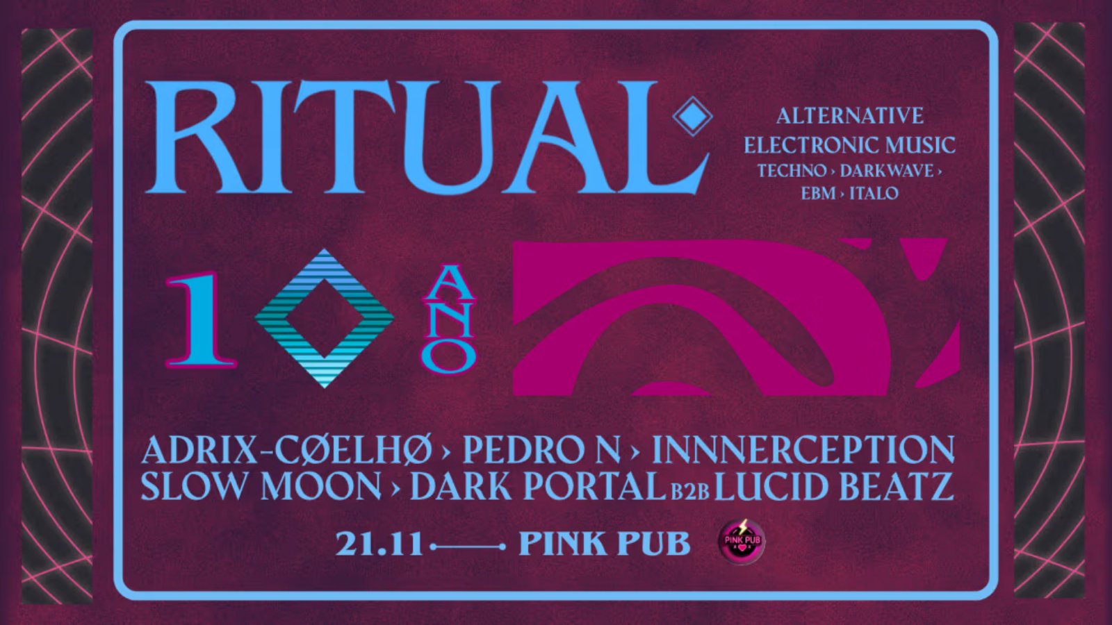 Ritual 1 Ano