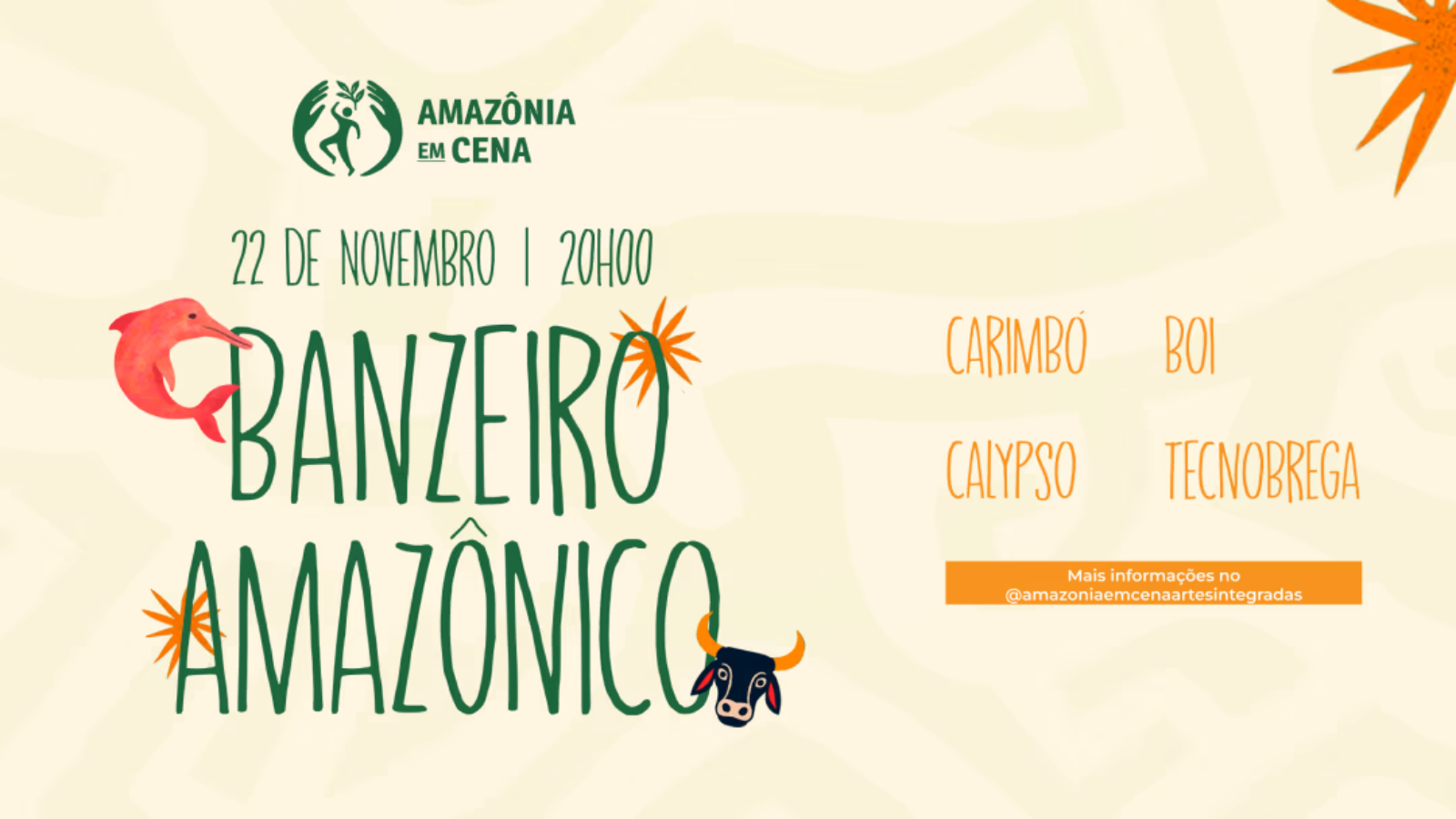Banzeiro Amazônico – Edição Selva