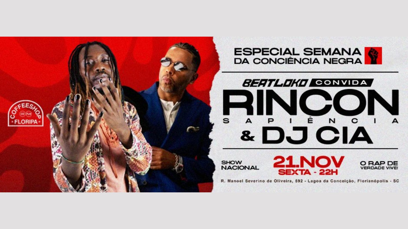 BEATLOKO Feat RINCON SAPIÊNCIA