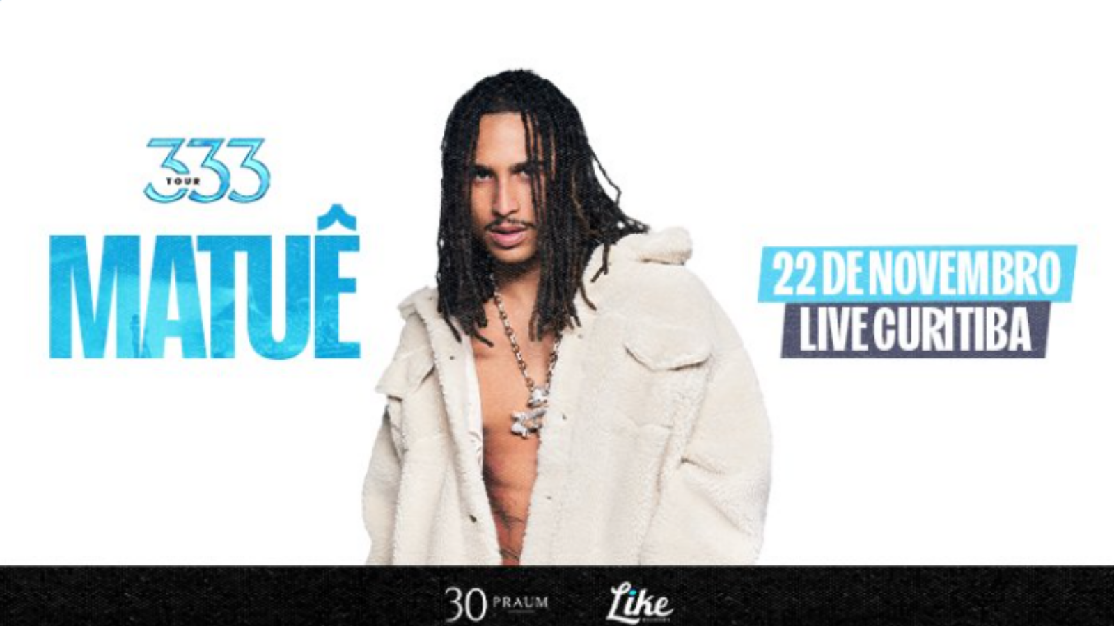 MATUÊ – 333 TOUR