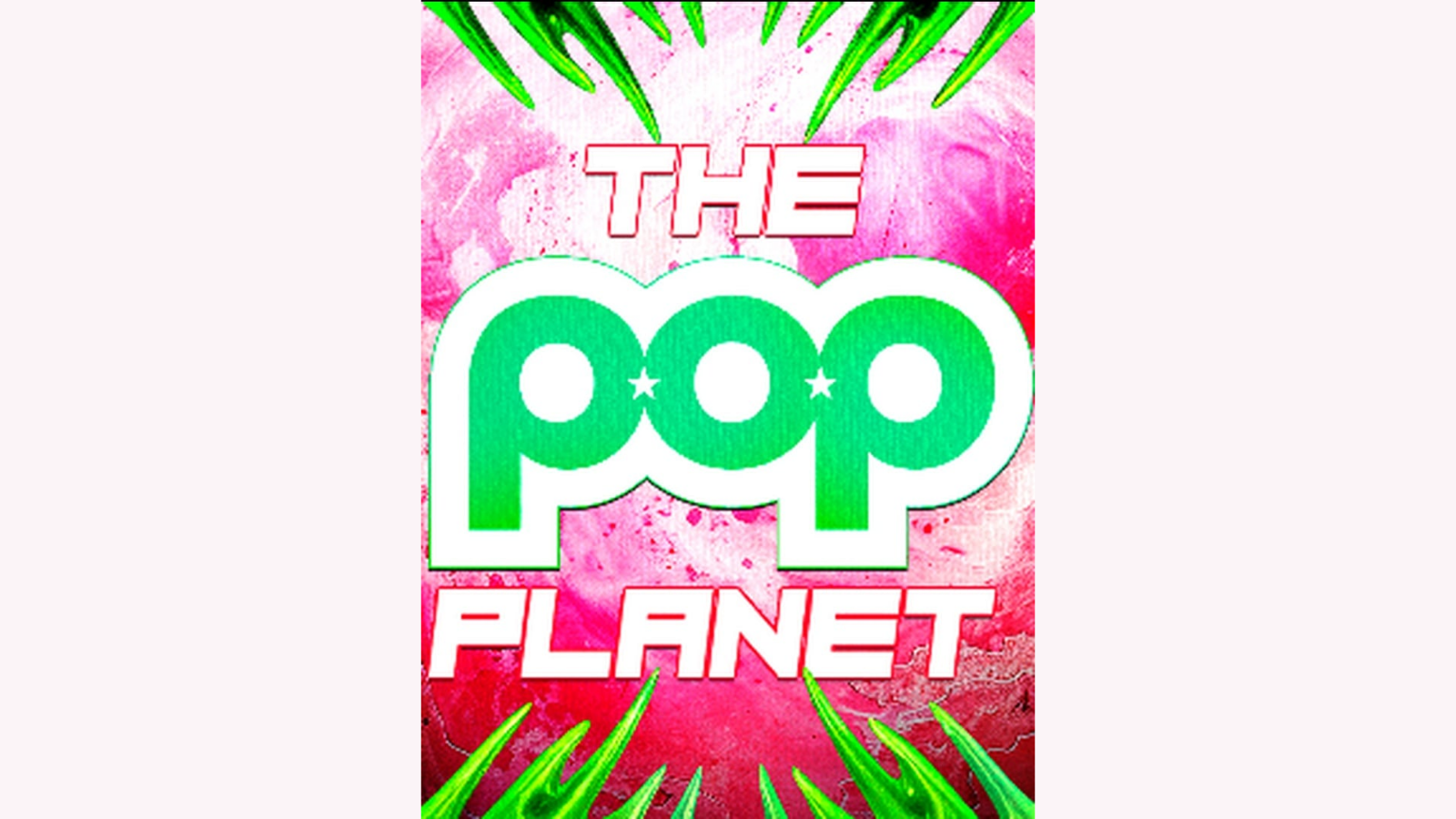 THE POP PLANET