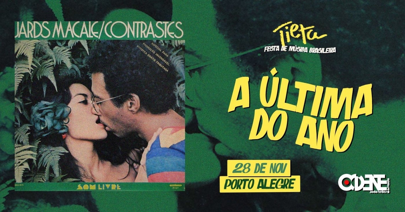 TIETA – A Última do Ano