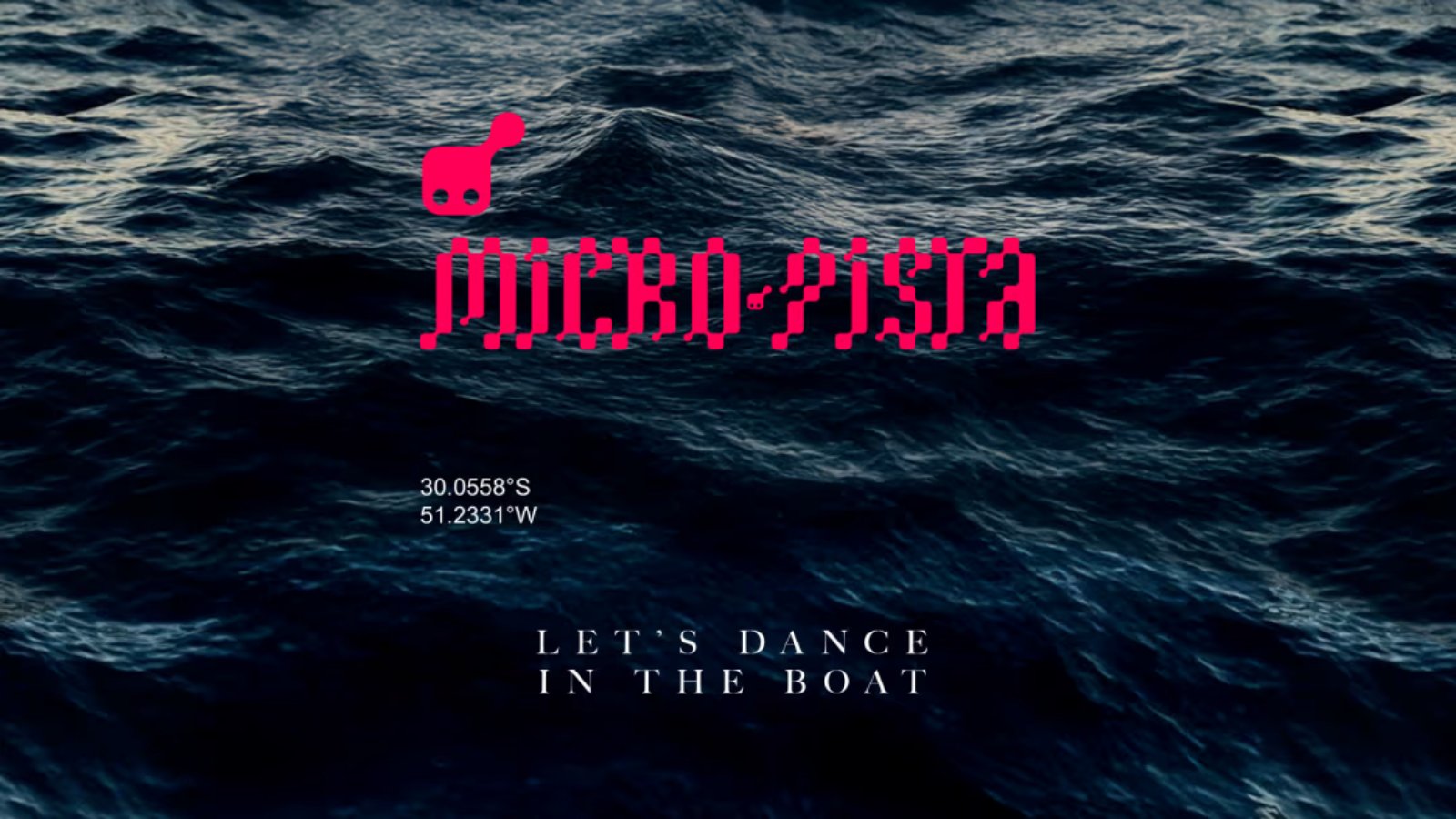 Micro Pista On The Boat