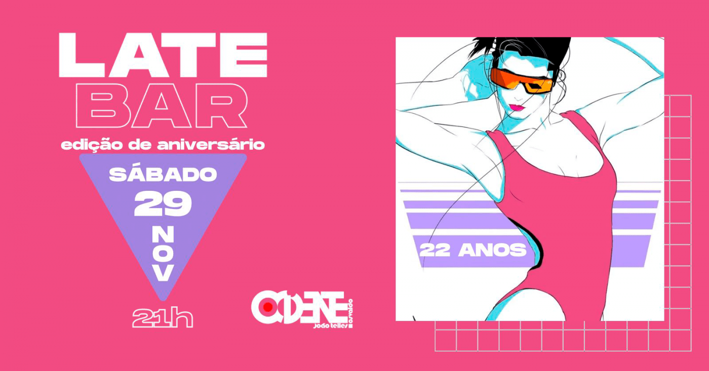 Late Bar 22 Anos
