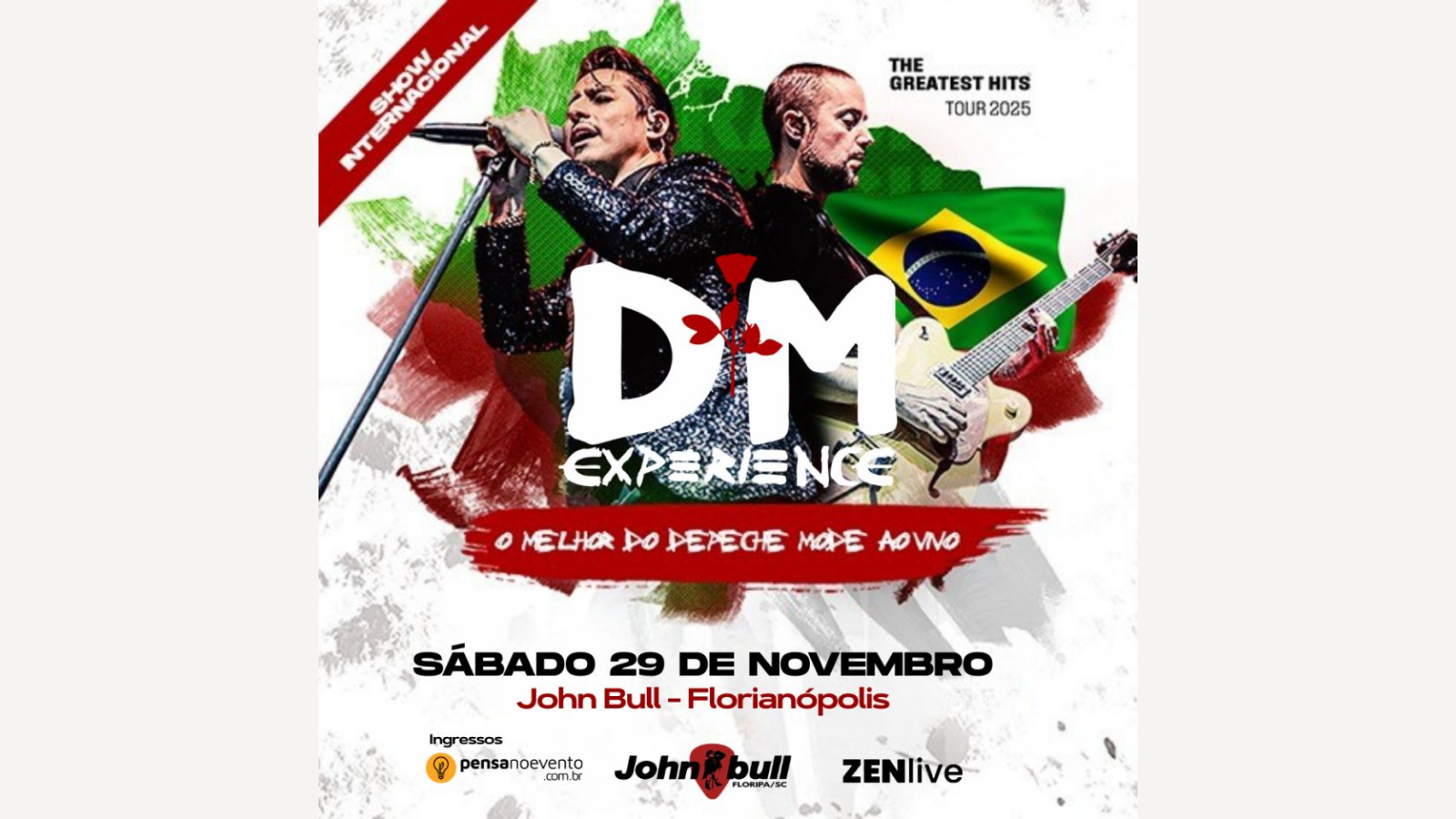 Depeche Mode Experience
