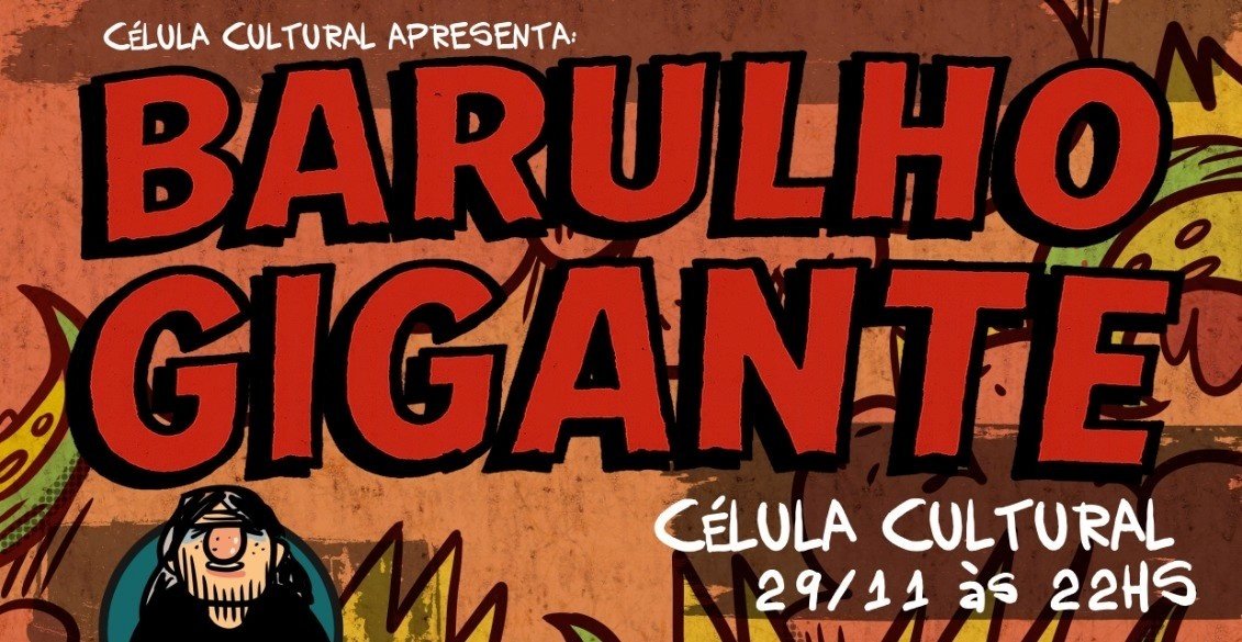 Barulho Gigante: Orquestra Sinfônica de Barulho
