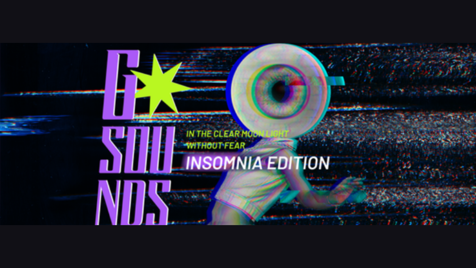 G*Sounds - Insomnia Edition